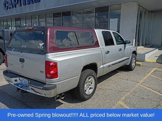 Used 2006 Dodge Dakota SLT RWD image 5