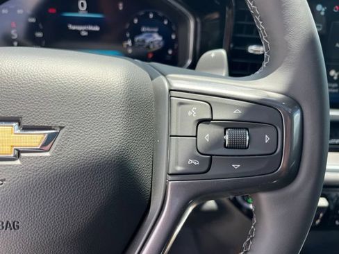 New 2026 Chevrolet Silverado 1500 High Country w/ High Country Premium Package RWD image 24