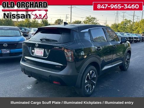 Used 2025 Nissan Kicks SV w/ Illumination Package AWD/4WD image 6