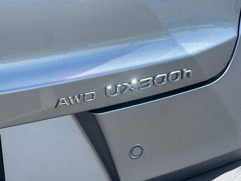 New 2026 Lexus UX 300h AWD image 26