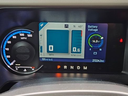 Used 2022 Ford Bronco Wildtrak image 10