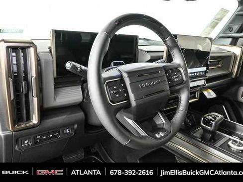 New 2025 GMC Hummer EV 3X w/ LPO, Cargo Utility Package image 4