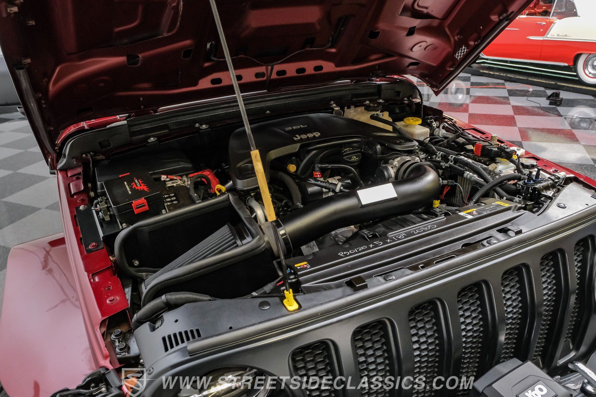 Used 2021 Jeep Wrangler Unlimited Sport AWD/4WD image 40