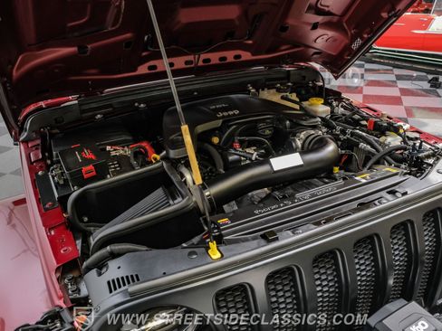 Used 2021 Jeep Wrangler Unlimited Sport AWD/4WD image 40
