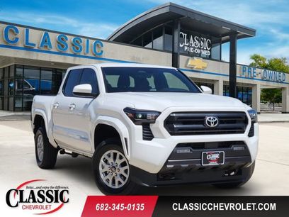 Used 2024 Toyota Tacoma SR5