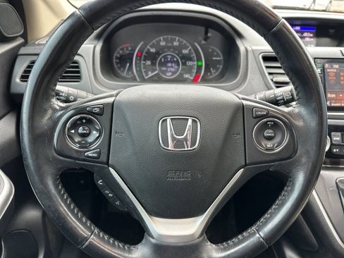 Used 2015 Honda CR-V EX-L image 23