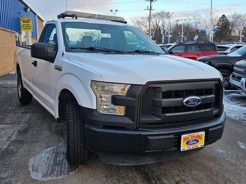 Used 2015 Ford F150 XL image 3