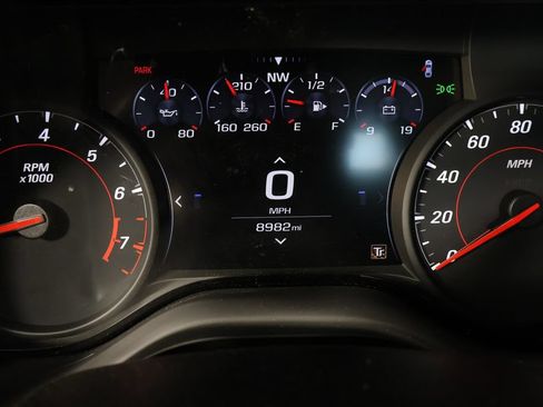 Used 2024 Chevrolet Camaro SS RWD image 15