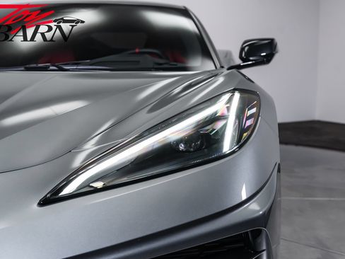 Used 2024 Chevrolet Corvette Stingray Coupe w/ Battery Protection Package RWD image 18