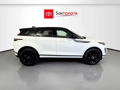 Used 2025 Land Rover Range Rover Evoque S AWD/4WD image 2