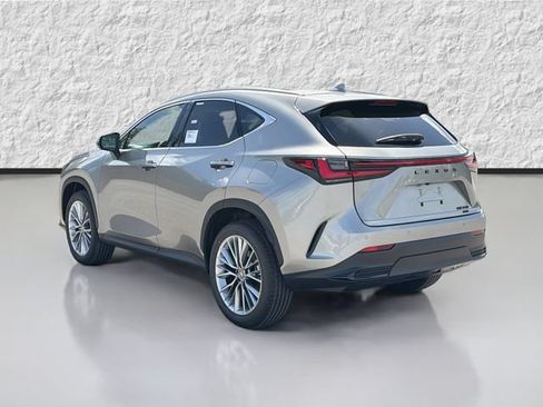 New 2026 Lexus NX 350 AWD w/ Accessory Package (2T) image 5