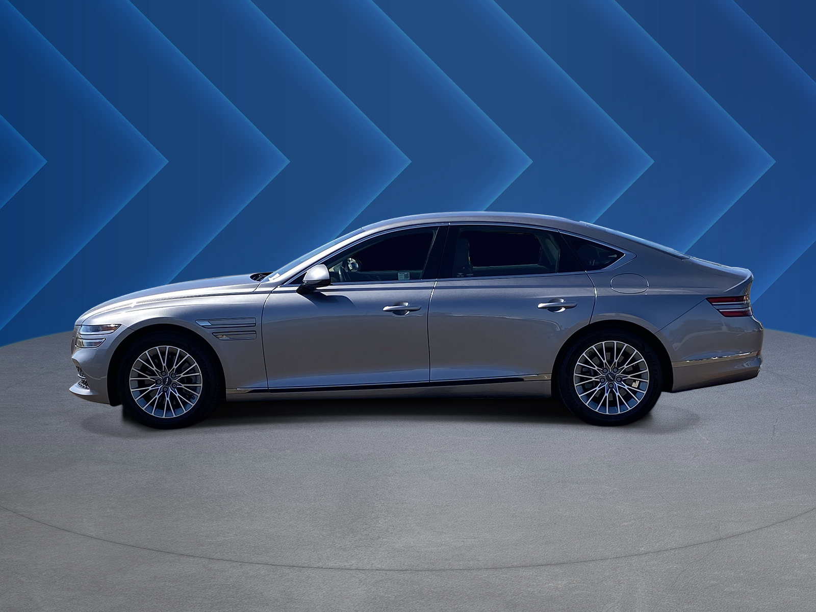 Used 2024 Genesis G80 2.5T AWD/4WD image 6