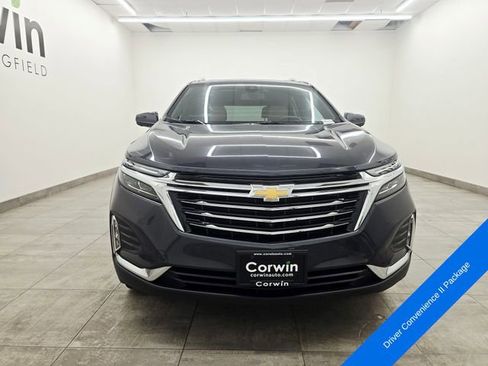 Used 2022 Chevrolet Equinox Premier AWD/4WD image 8