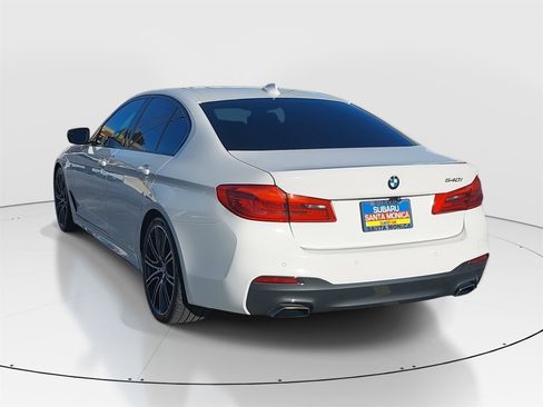 Used 2019 BMW 540i 540i w/ M Sport Package image 5