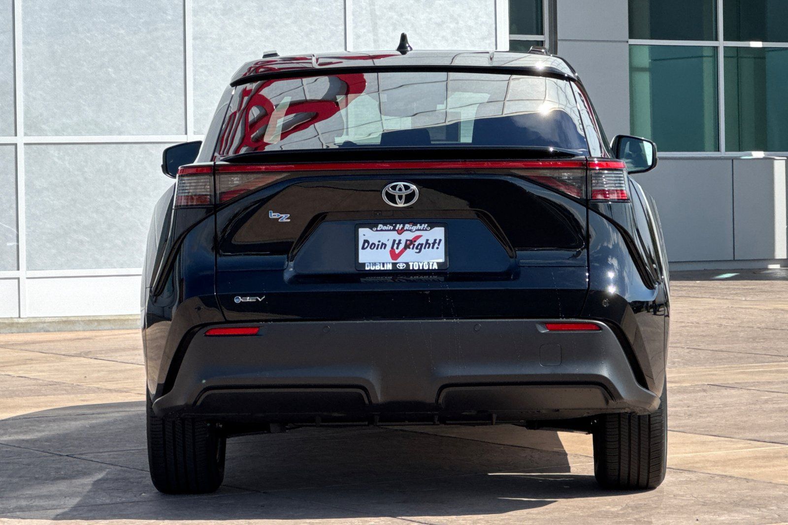 Used 2026 Toyota bZ FWD image 5