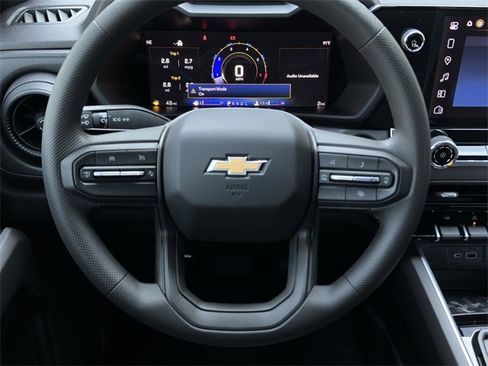 New 2026 Chevrolet Colorado W/T image 11