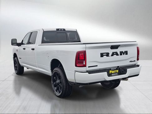New 2025 RAM 3500 Big Horn image 4