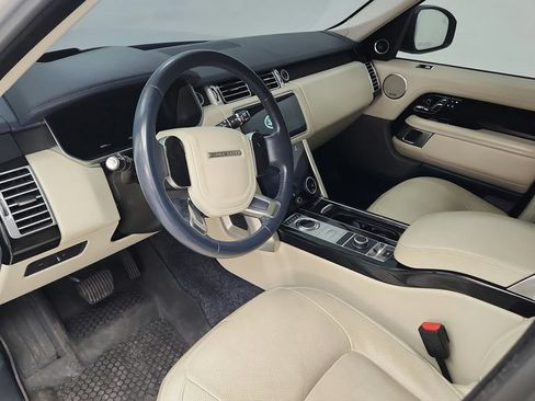 Used 2019 Land Rover Range Rover Supercharged AWD/4WD image 14