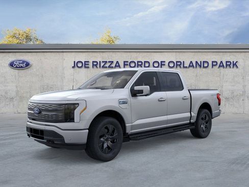 New 2025 Ford F150 Lightning Lariat image 1