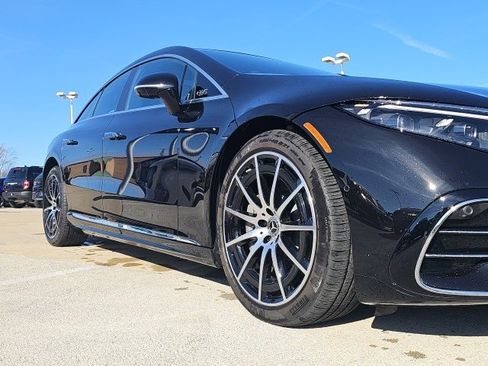 Certified 2023 Mercedes-Benz EQS 580 4MATIC Sedan image 5