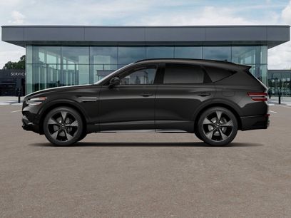 New 2026 Genesis GV80 3.5T Prestige