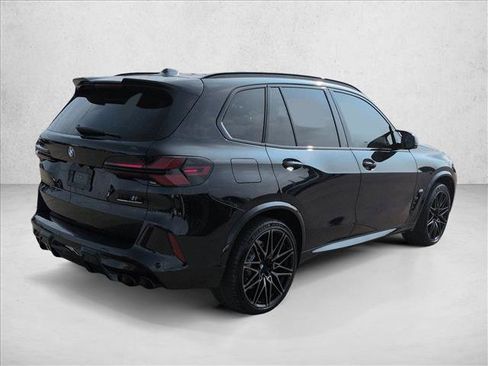 Used 2025 BMW X5 M Competition w/ Executive Package image 5