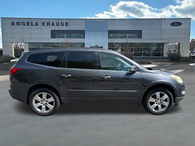Used 2012 Chevrolet Traverse LTZ FWD image 9