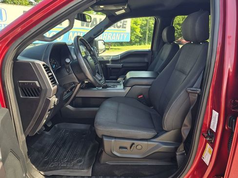 Used 2019 Ford F150 XLT w/ Equipment Group 302A Luxury AWD/4WD image 15
