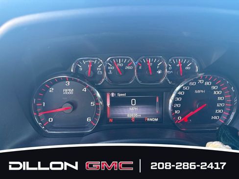 Used 2015 GMC Sierra 1500 SLT w/ Suspension Package, Off-Road AWD/4WD image 10