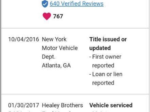 Used 2016 Lincoln MKX Select w/ Select Plus Package AWD/4WD image 54