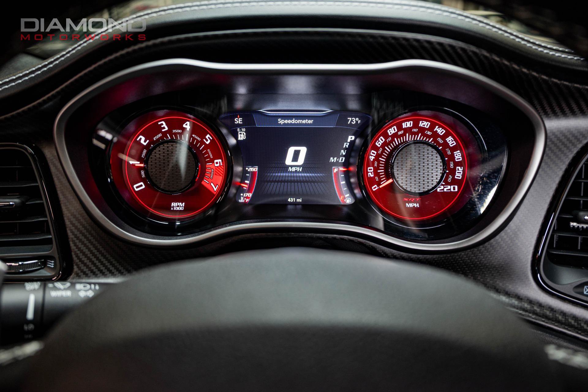 Used 2023 Dodge Challenger SRT Hellcat Redeye RWD image 18