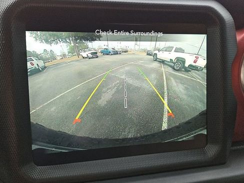 Used 2021 Jeep Wrangler Rubicon image 8