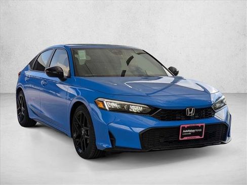 New 2026 Honda Civic Sport image 7