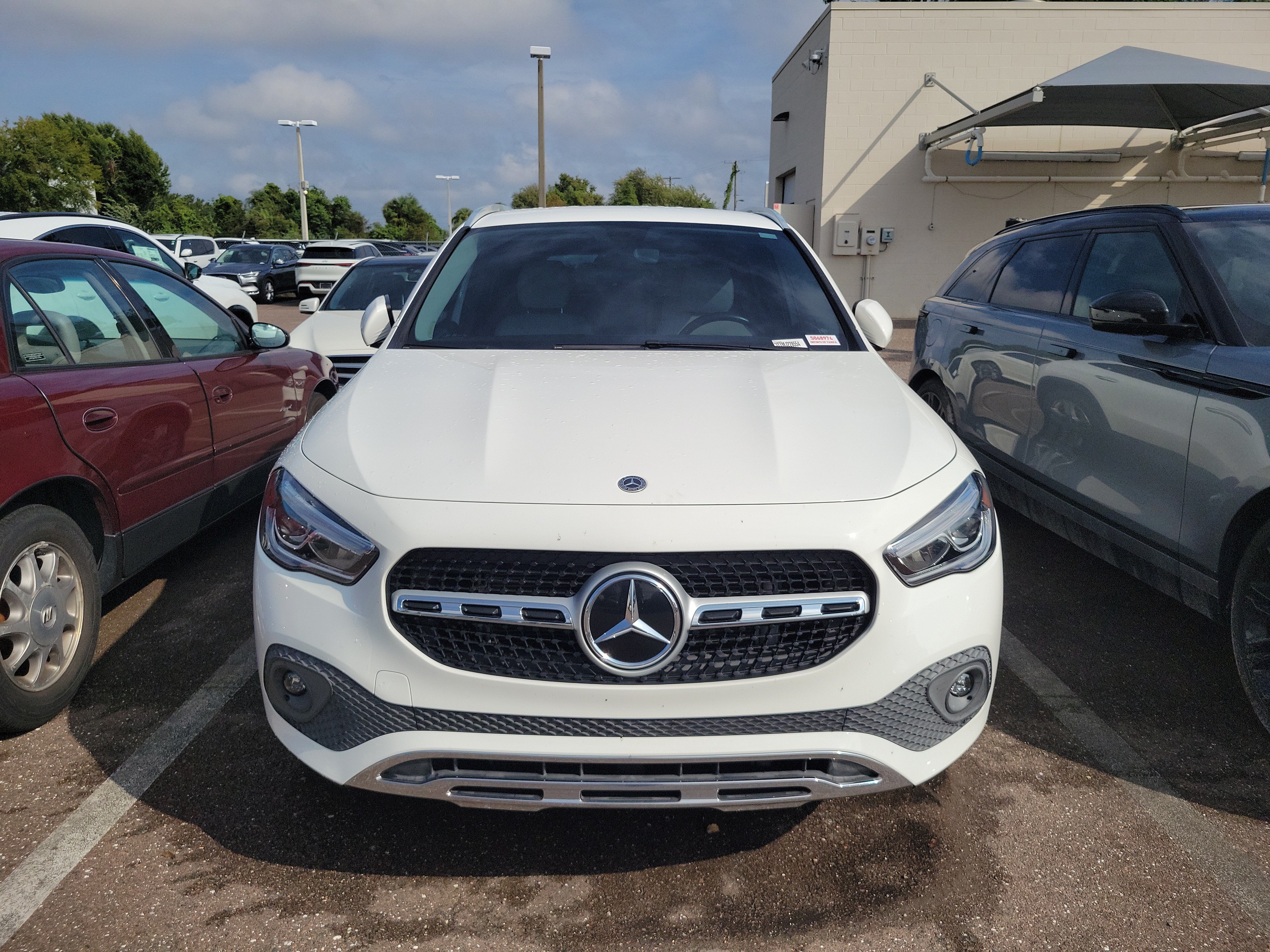 Used 2021 Mercedes-Benz GLA 250 image 2