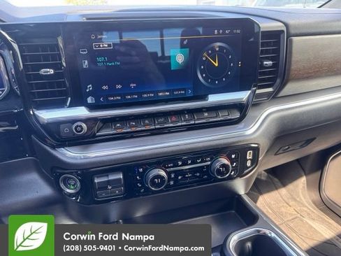 Used 2024 Chevrolet Silverado 1500 High Country AWD/4WD image 13