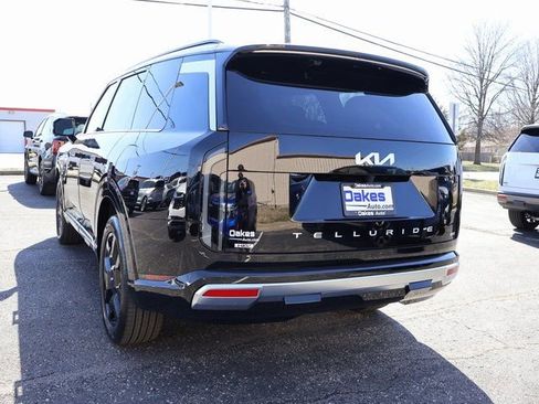 New 2027 Kia Telluride X-Line SX Prestige AWD/4WD image 5