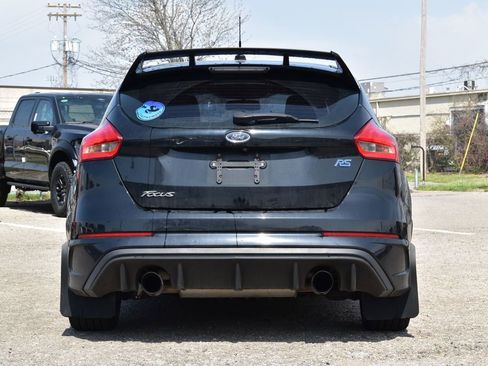 Used 2017 Ford Focus RS image 6