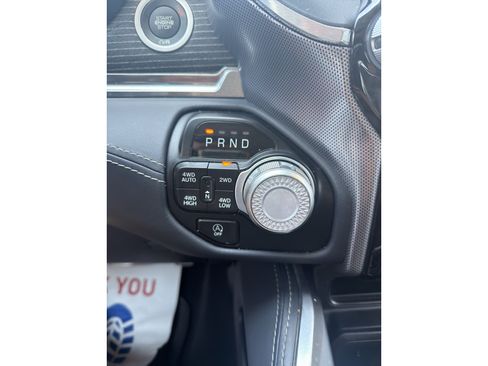 Used 2022 RAM 1500 Limited AWD/4WD image 22