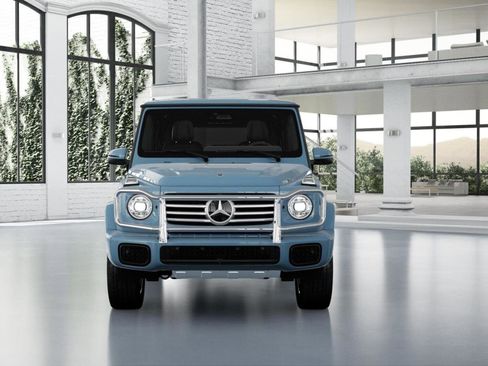 New 2026 Mercedes-Benz G 550 image 7