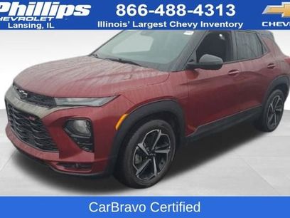 Used 2023 Chevrolet TrailBlazer RS w/ Convenience Package