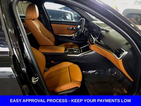 Used 2023 BMW 330e xDrive 330e xDrive w/ Driving Assistance Package image 18
