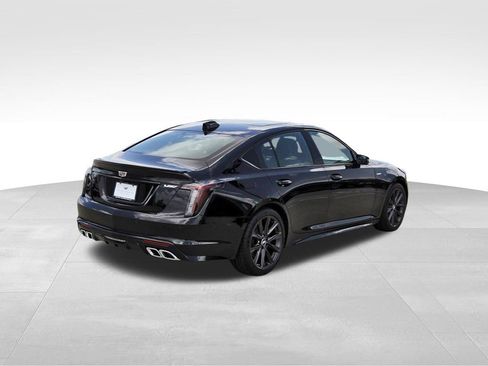 New 2026 Cadillac CT5 V w/ Technology Package RWD image 4