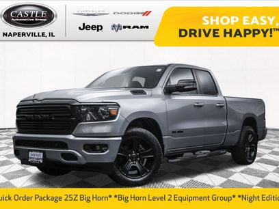 Used 2021 RAM 1500 Big Horn