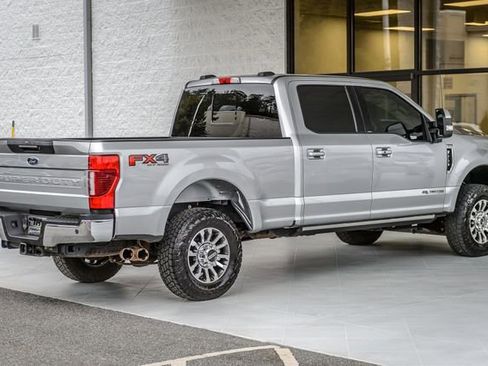 Used 2022 Ford F250 Lariat w/ Lariat Ultimate Package image 9