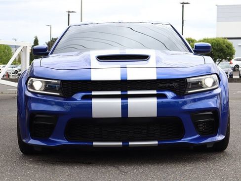 Used 2022 Dodge Charger SRT Hellcat RWD image 8