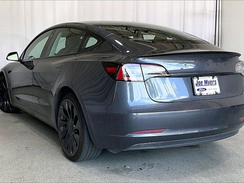 Used 2022 Tesla Model 3 Performance AWD/4WD image 5