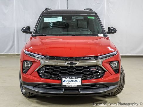 Used 2026 Chevrolet TrailBlazer RS w/ Convenience Package FWD image 5