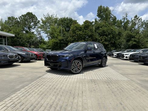 Used 2026 BMW X5 xDrive40i w/ M Sport Package AWD/4WD image 1