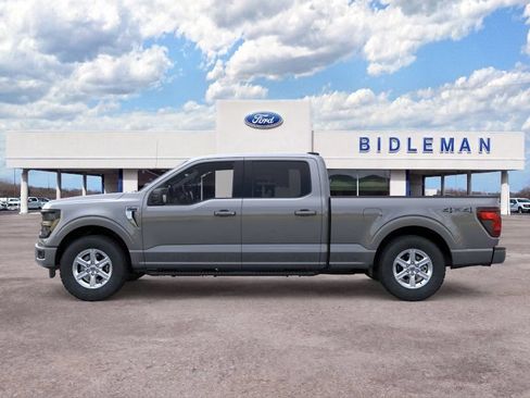 New 2026 Ford F150 XLT w/ Equipment Group 302A MID AWD/4WD image 3