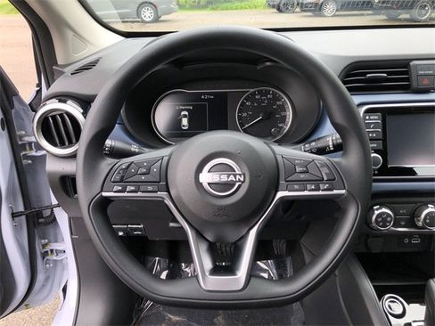 Certified 2025 Nissan Versa SV w/ Trunk Package image 26